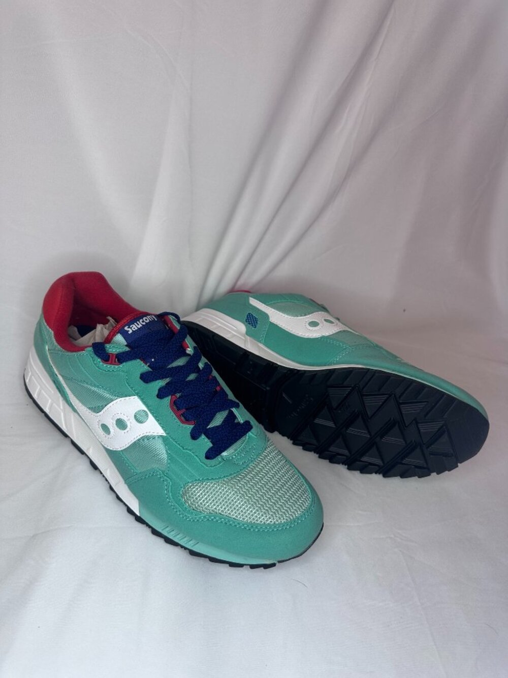 Saucony Shadow 5000 'Minty Fresh'